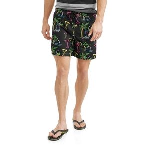 George Neon Resort Swim Trunk Medium